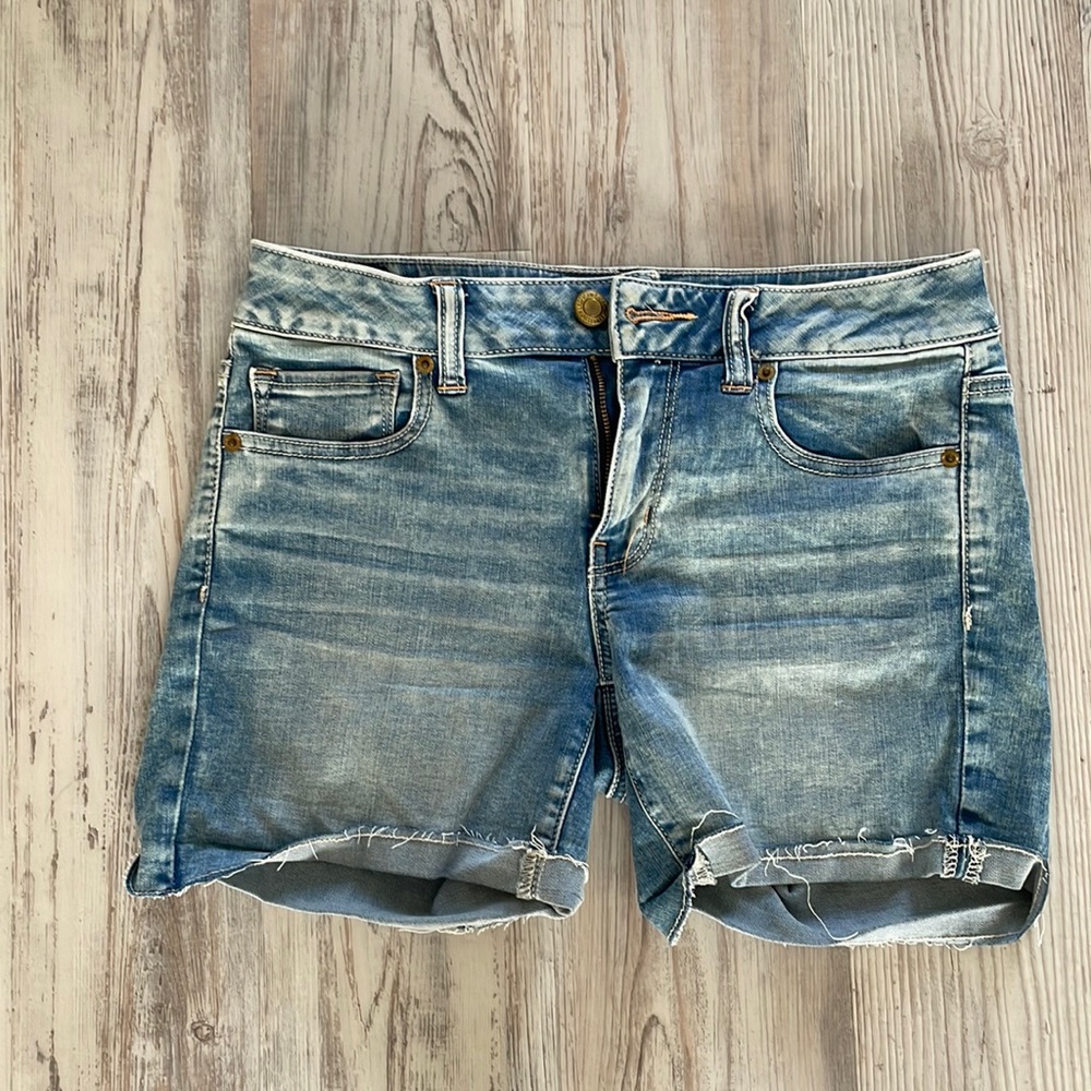 Womens American eagle shorts
